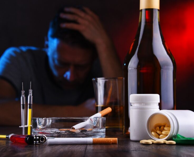 Alcohol, Drug & Substance Abuse Treatment