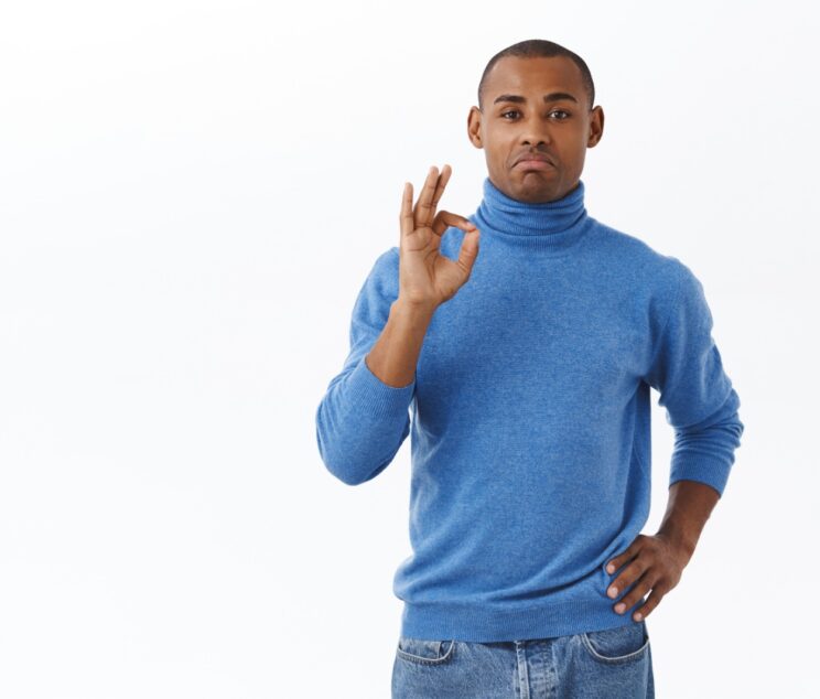 It’s Okay Not to Be Okay