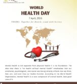 World Health Day 2026
