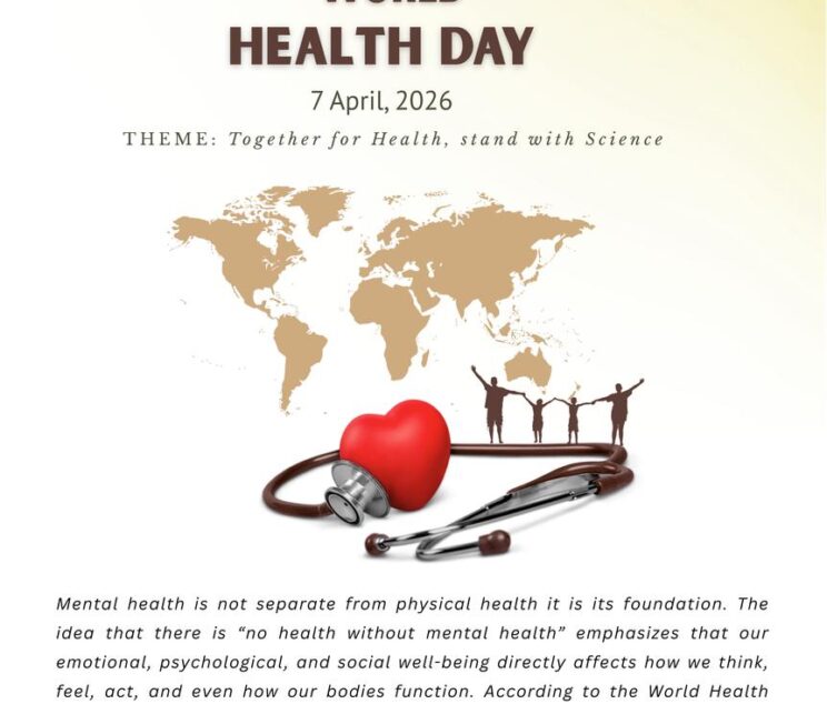 World Health Day 2026